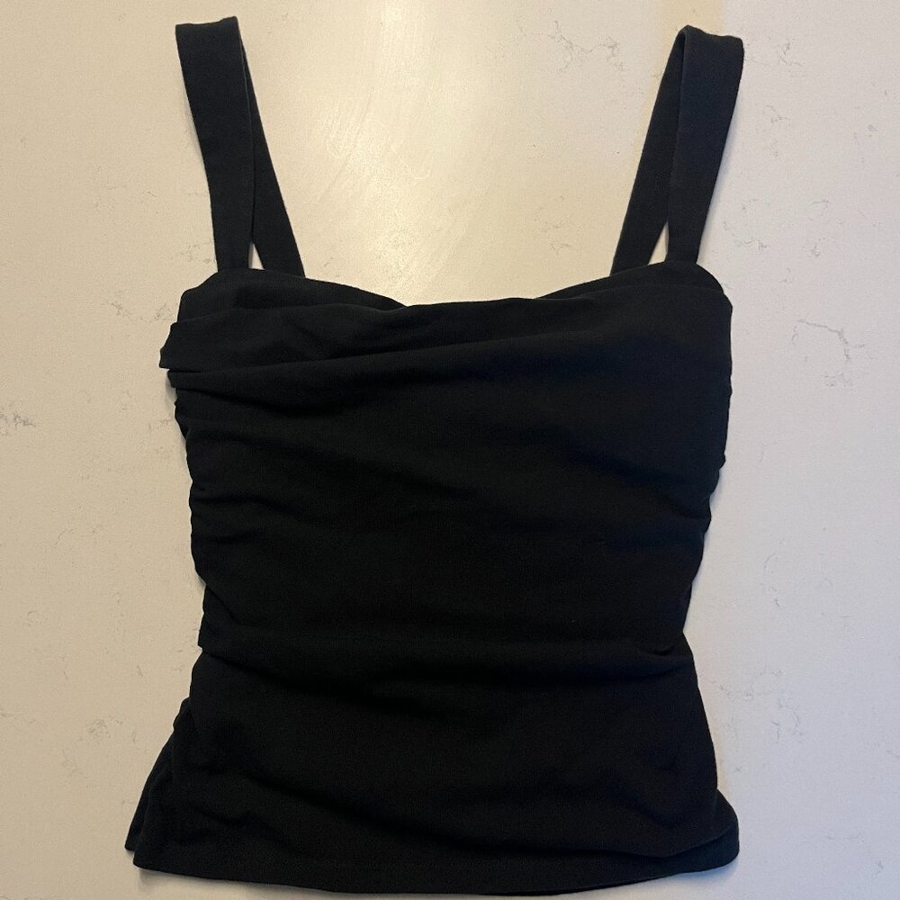 Reformation Trish Knit Top